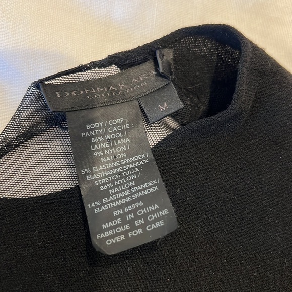 Donna Karan bodysuit - Picture 3 of 3